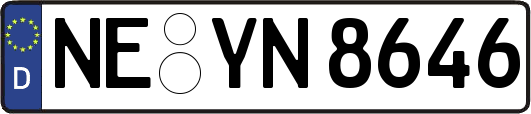 NE-YN8646