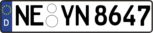 NE-YN8647