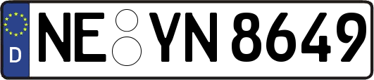 NE-YN8649