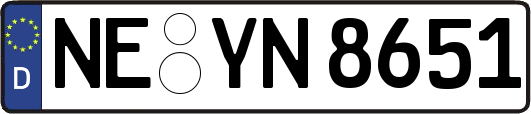 NE-YN8651