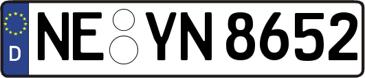 NE-YN8652
