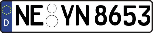 NE-YN8653