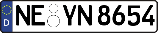 NE-YN8654