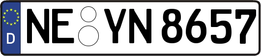 NE-YN8657