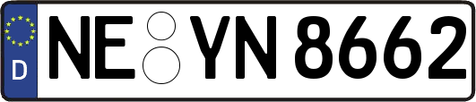 NE-YN8662