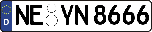NE-YN8666