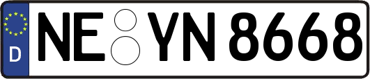 NE-YN8668