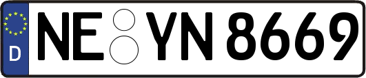 NE-YN8669