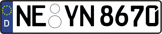 NE-YN8670