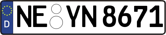 NE-YN8671