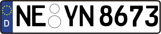 NE-YN8673