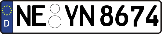 NE-YN8674