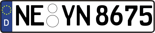 NE-YN8675