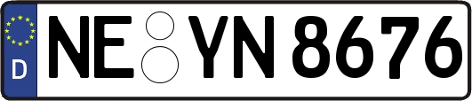 NE-YN8676