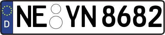 NE-YN8682