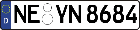 NE-YN8684
