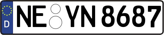 NE-YN8687