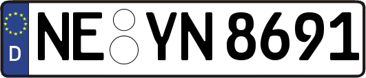 NE-YN8691