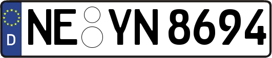 NE-YN8694