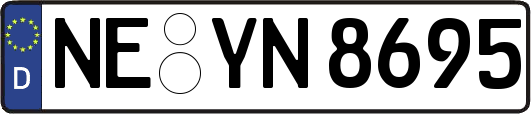 NE-YN8695