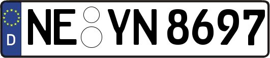 NE-YN8697
