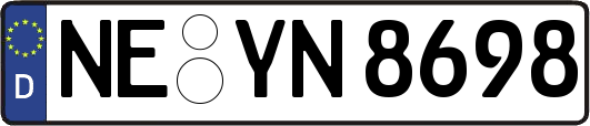 NE-YN8698