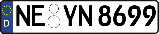 NE-YN8699