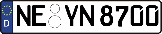 NE-YN8700