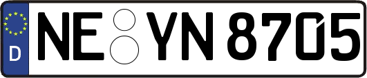 NE-YN8705