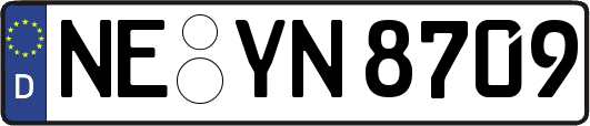 NE-YN8709