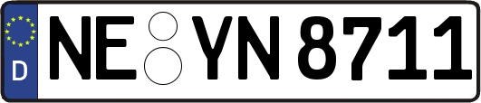 NE-YN8711