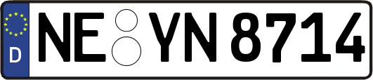 NE-YN8714