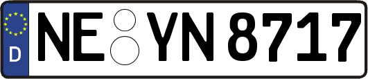 NE-YN8717