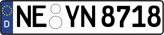 NE-YN8718