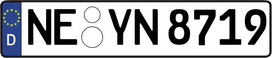 NE-YN8719