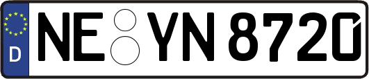 NE-YN8720
