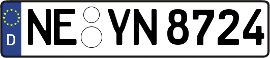 NE-YN8724