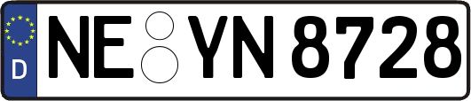 NE-YN8728