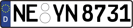 NE-YN8731