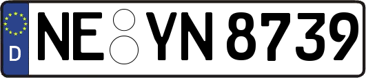 NE-YN8739