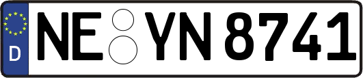 NE-YN8741