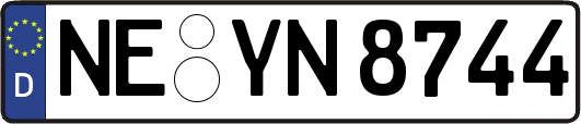 NE-YN8744