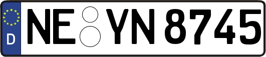 NE-YN8745