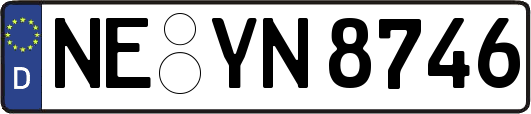 NE-YN8746