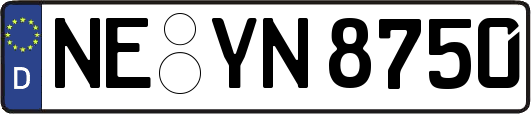 NE-YN8750