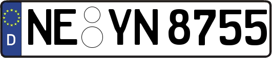 NE-YN8755