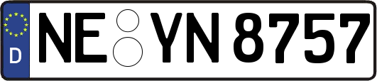 NE-YN8757
