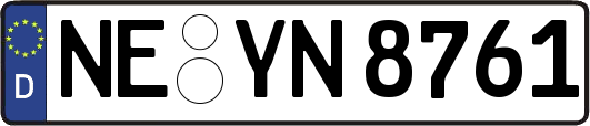 NE-YN8761