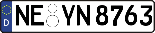 NE-YN8763