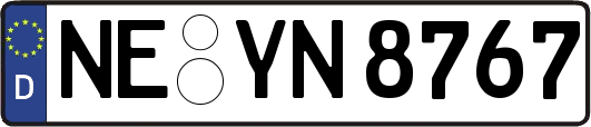 NE-YN8767